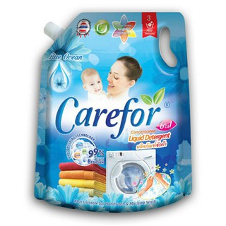 NƯỚC GIẶT XẢ CAREFOR 2000ml