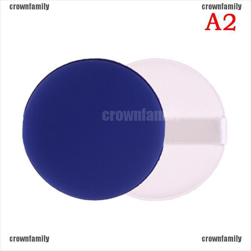 (hàng Mới Về) Set 6 Mút Trang Điểm Hình Tròn Tiện Dụng | BigBuy360 - bigbuy360.vn