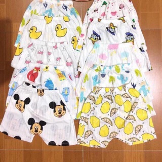 Quần Chục cotton giấy