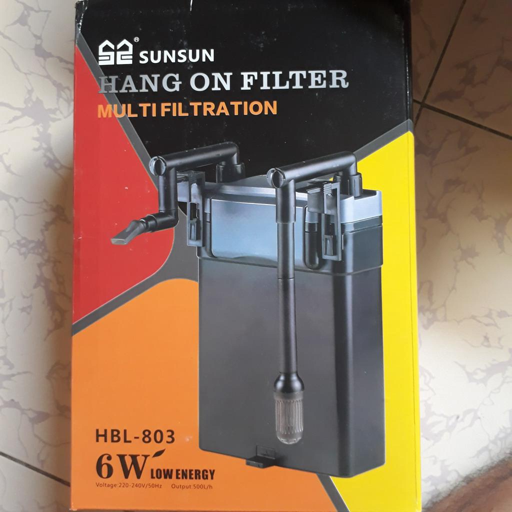 Lọc treo hbl 803