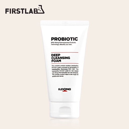 Sữa rửa mặt tạo bọt làm sạch sâu PROBIOTIC  140ml