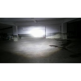 Bóng đèn xe máy 3 led siêu sáng