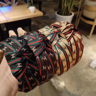 Cài Tóc Thắt Nơ Nhiều Màu Hiệu