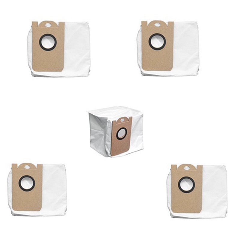 Set 15 túi đựng rác thay thế cho máy hút bụi Xiaomi Viomi S9