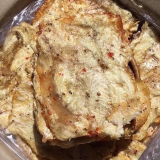 KHÔ CÁ THIỀU MIẾNG CÁN MỎNG 250gr