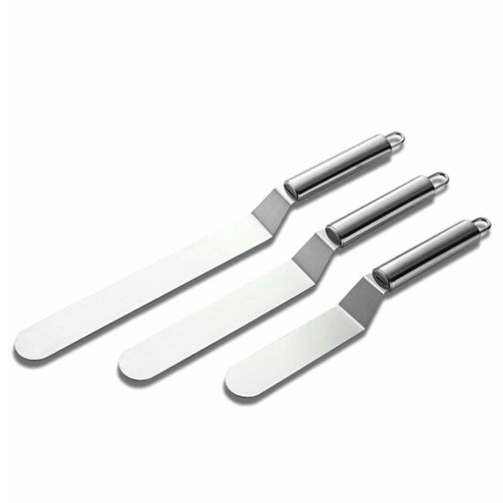 Khuôn Làm Bánh Bằng Thép Không Gỉ Thiết Kế Tiện Lợi Dễ Dùng
