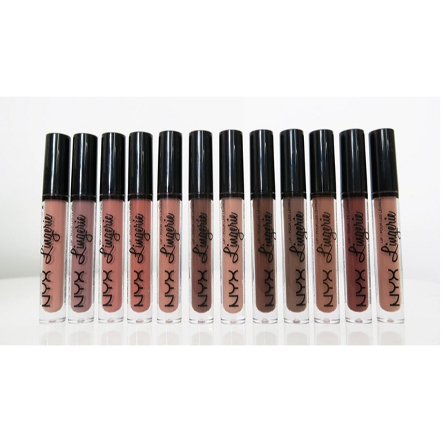 Son Nyx Lingerie