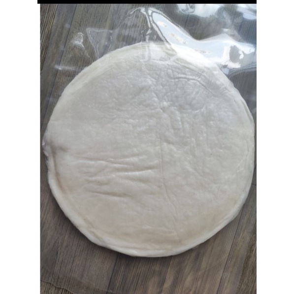 1kg bánh tráng phơi sương tròn mỏng dẻo loại 1