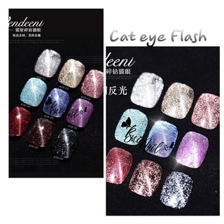 MẮT MÈO 9D FLASH