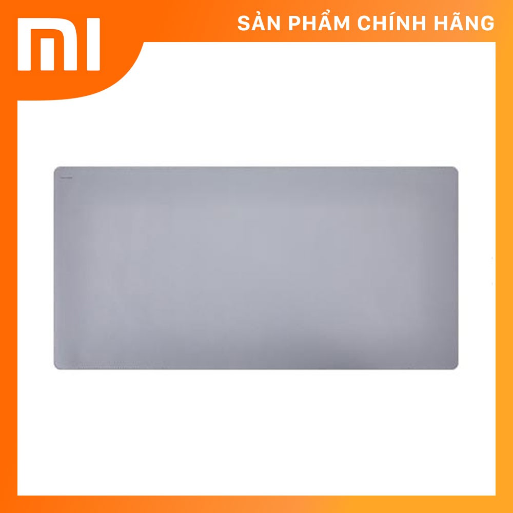Miếng lót chuột, bàn phím Xiaomi bằng da 80x40cm