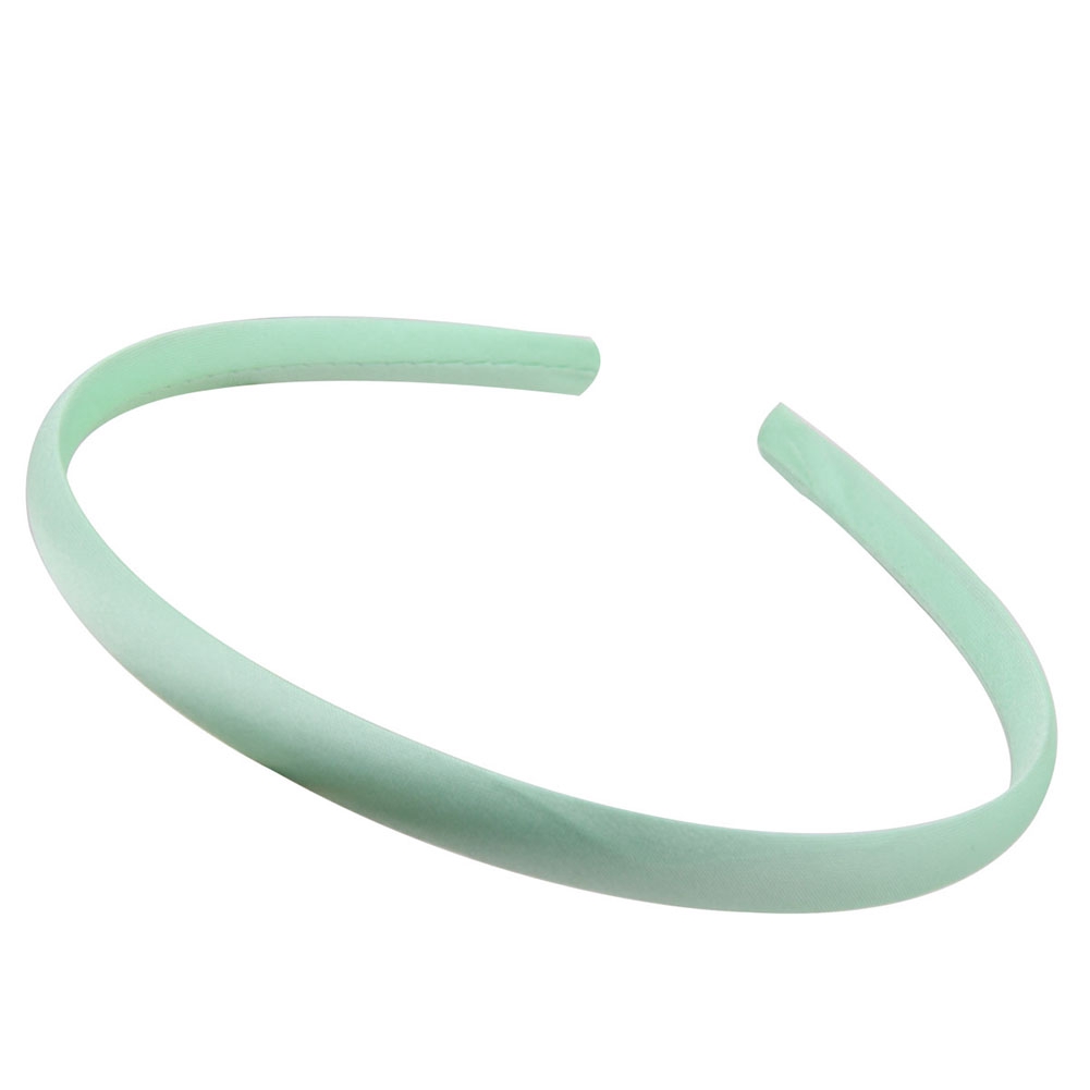1pcs Vintage Solid Color Băng Đô Cài Tóc Cho Bé Hair Bands Lovely Children Headband