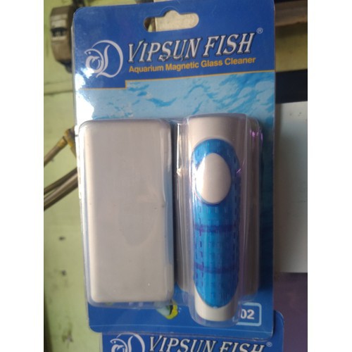 Lau Kính Hồ Cá Nam Châm Vipsun số 02