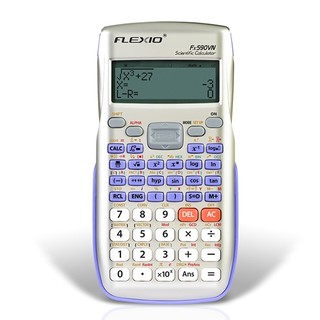 Máy tính khoa học Flexio Fx590VN
