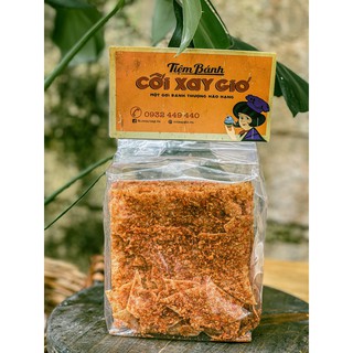 Bánh Tráng Sate Bò