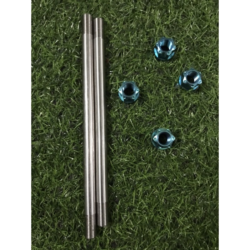 Combo Cốt + Tán 12ly Titannium Gắn Ware Dream