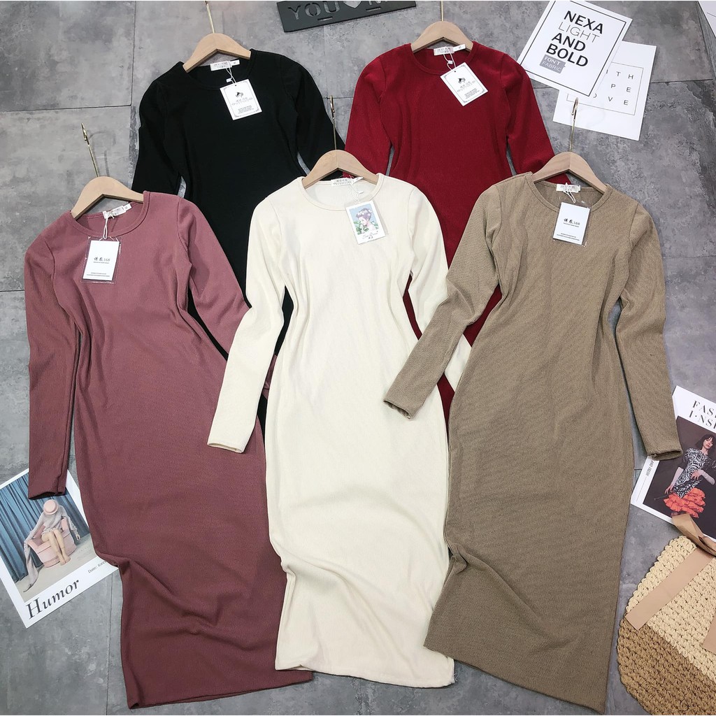 VÁy len NỈ body hot new(kèm ảnh thật,video) | BigBuy360 - bigbuy360.vn