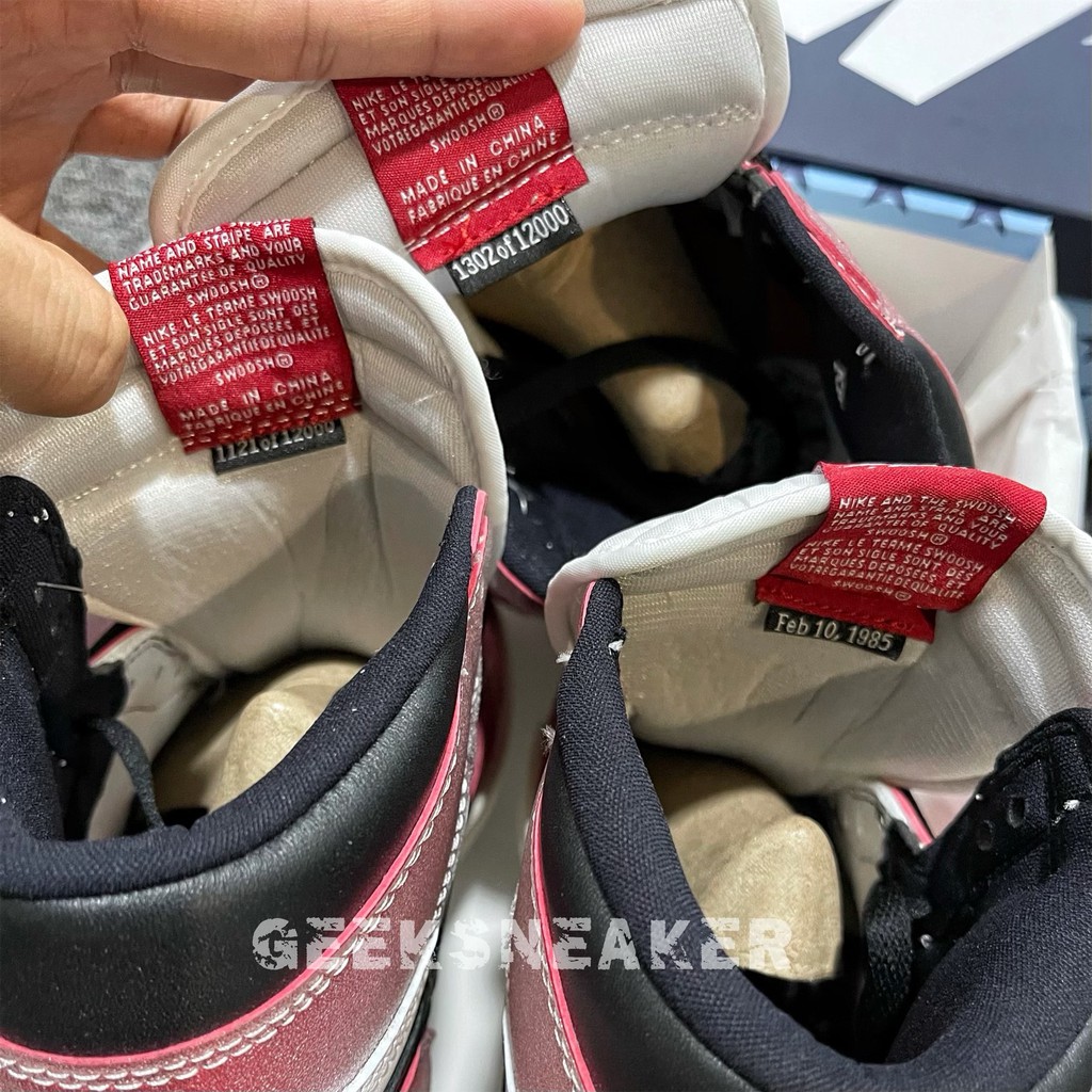 [GeekSneaker] Nguyên Bản • SC • Giày JD1 1 Retro High Trophy Room Chicago | BigBuy360 - bigbuy360.vn