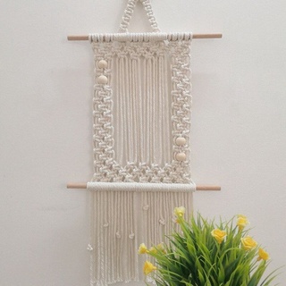 KHUNG ẢNH TREO TƯỜNG MACRAME