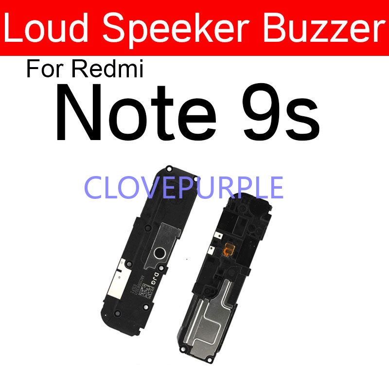 Loa ngoài thay thế chuyên dụng cho Xiaomi Redmi Red Rice Note 9 Note 9s Note 9pro 5g Redmi 9 9a 9c