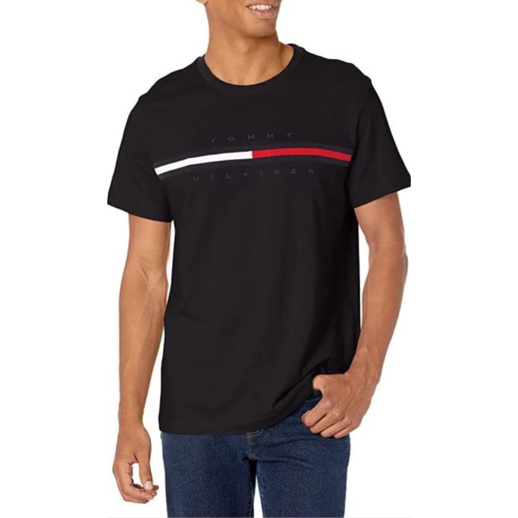 Áo Thun Unisex Tommy Chính Hãng