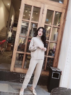 ĐỒ BỘ LEN CAO CẤP