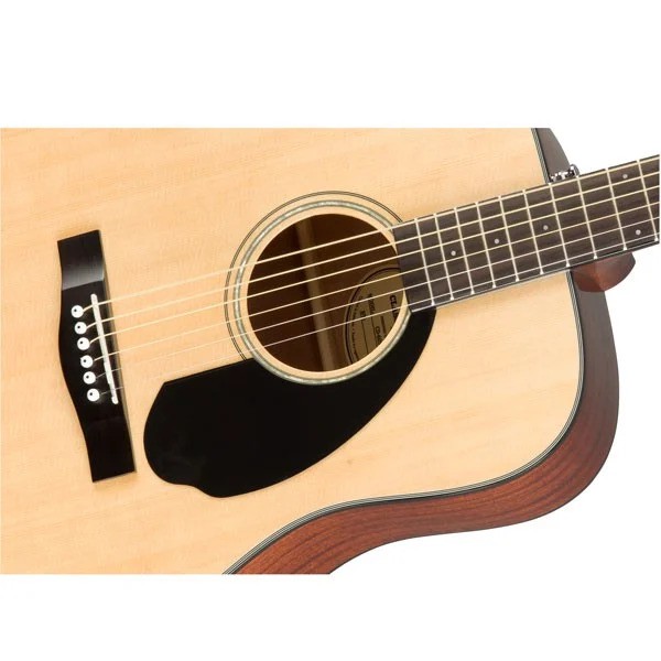Đàn Acoustic Guitar Fender CD-60S Mới Full Box