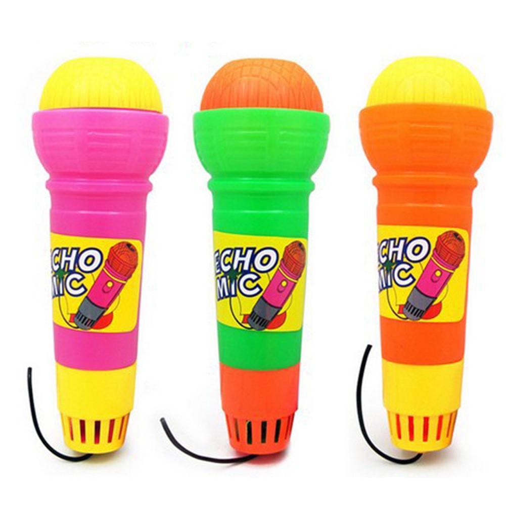 Đồ chơi Micro không dây hát karaoke cho bé