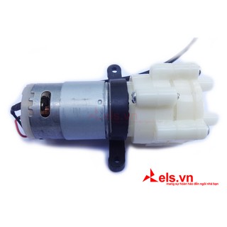 Máy bơm mini 12V B3