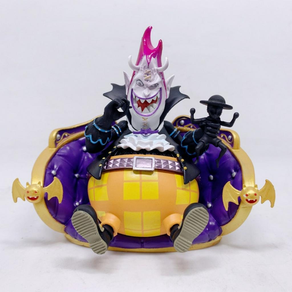Mô hình nhân vật onepice Gekko Moriah cao & rộng 12cm siêu ngầu hộp màu cực đẹp - gaga mô hình