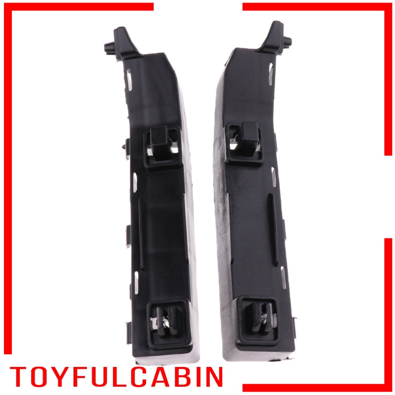 Set 2 Khung Đệm Hỗ Trợ Cản Trước Cho Xe Hơi Honda Accord 2008-2012
