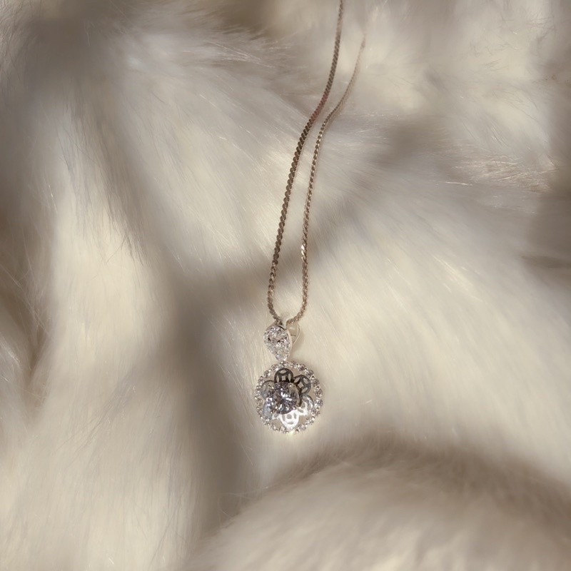 Dây Chuyền & Mặt Bạc