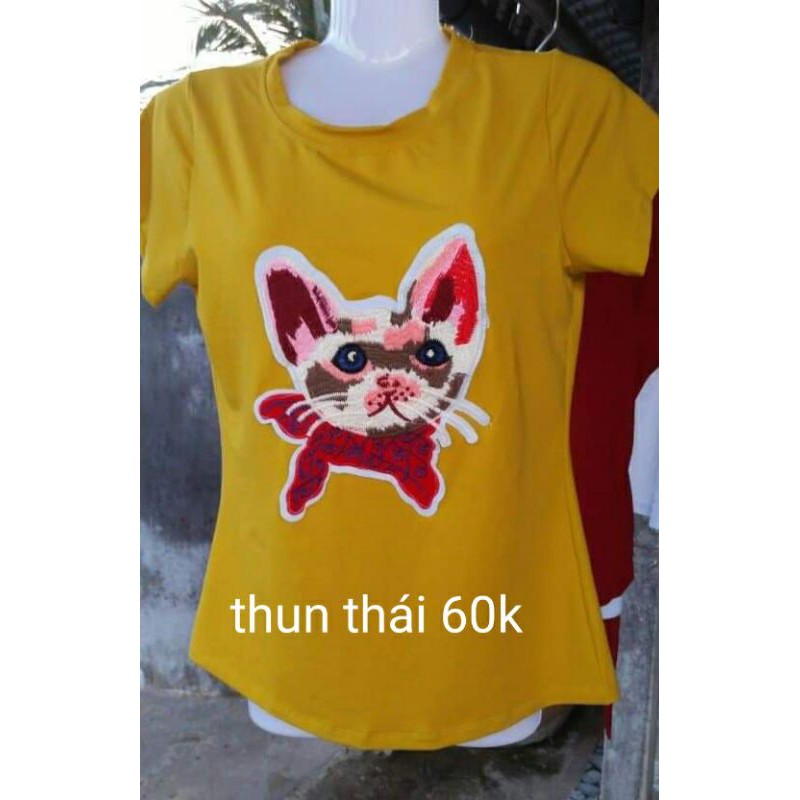 áo thun Thái