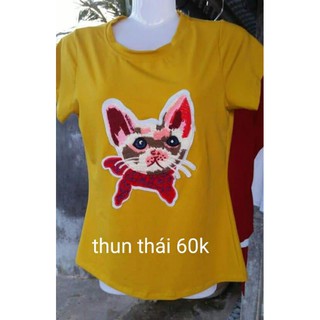 áo thun Thái