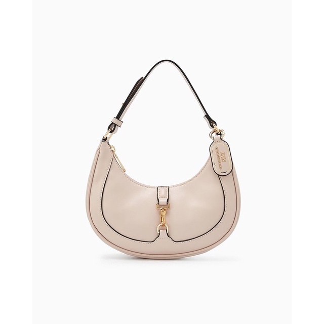 TÚI LYN KẸP NÁCH DÁNG THUYỀN OLSO SHOULDER| 20cm