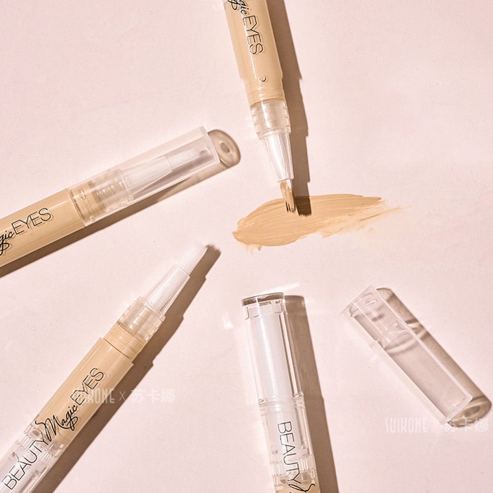 Suikone (Hàng Mới Về) Thanh che khuyết điểm Lâu Trôi Chống Thấm Nước Che Phủ Quầng Thâm Hiệu Quả | BigBuy360 - bigbuy360.vn