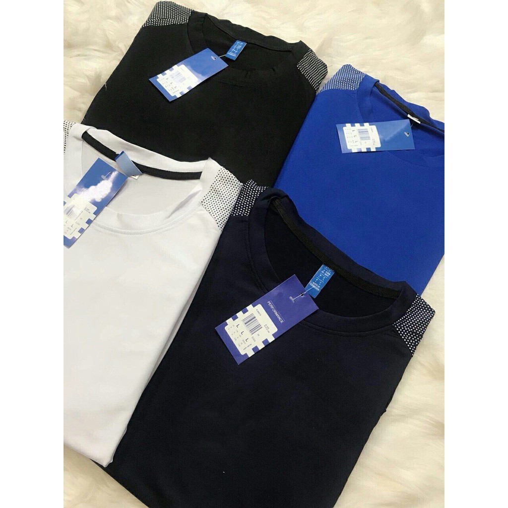 [XẢ KHO] _ Áo thun thời trang thể thao nam, phom 40-75kg | BigBuy360 - bigbuy360.vn