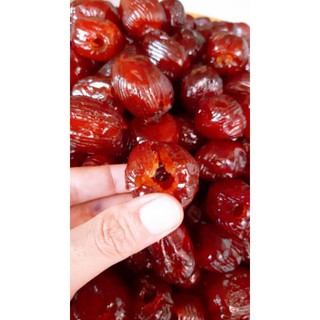 mứt táo tách hạt- 500g- 55k