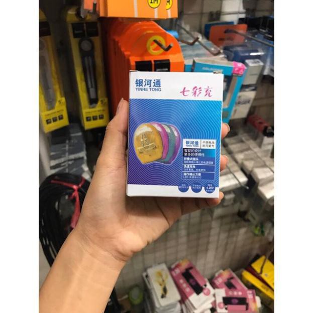 Sạc Đa Năng Kẹp Pin cho mọi điện thoại có pin tháo rời p2-51