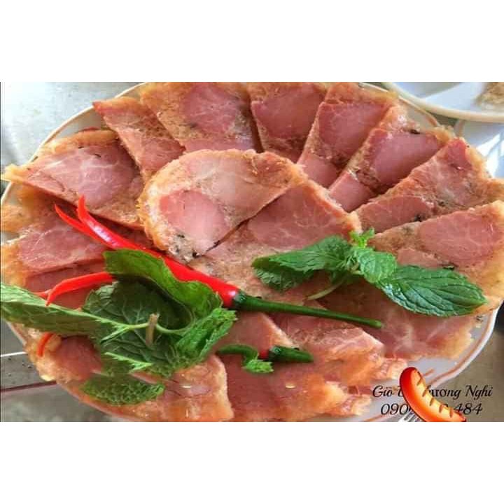 Thịt đông lạnh - Da Bao đỏ hàng ngon 500g - NUONGFOOD