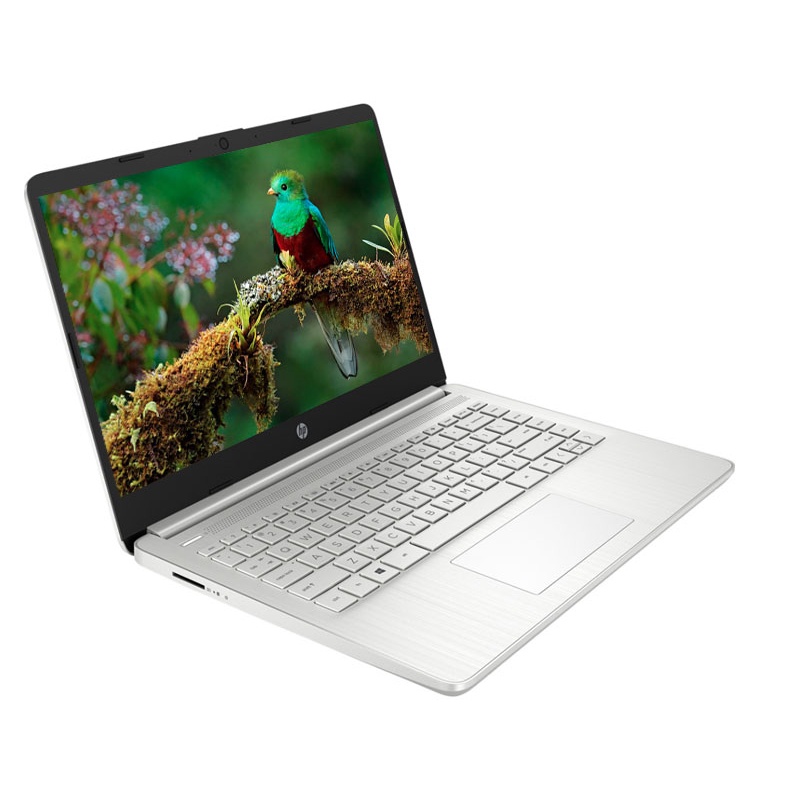 Máy tính Laptop HP 14s - dq2550TU (470D5PA)/ Silver/ Intel Core i7-1165G7 - RAM 8GB - 512GB SSD - Hàng chính hãng | BigBuy360 - bigbuy360.vn
