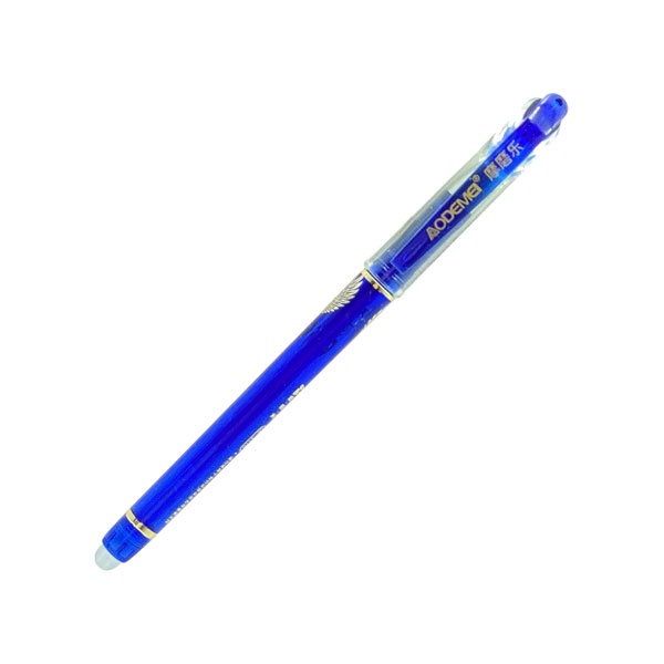 Bút Gel Xóa Được Mực Xanh 1 Cây