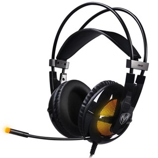 Tai nghe headphone chuyên Game Somic G938 - USB Sound 7.1 (Đen)