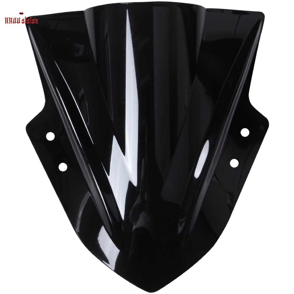 Kính chắn gió cao cấp tiện lợi cho xe mô tô Kawasaki Ninja 300 Ex300 2013 2014 2015 2016 2017