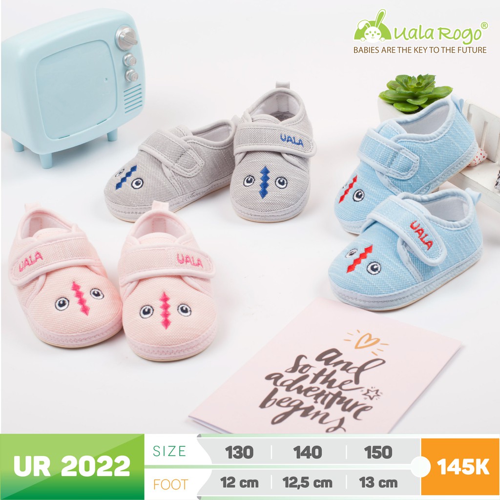 Giày tập đi Uala&Rogo 2022