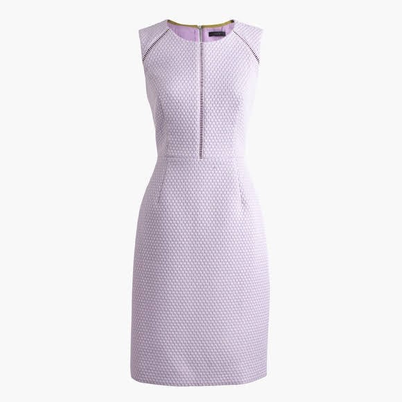 Đầm Jcrew Portfolio dress form cổ điển