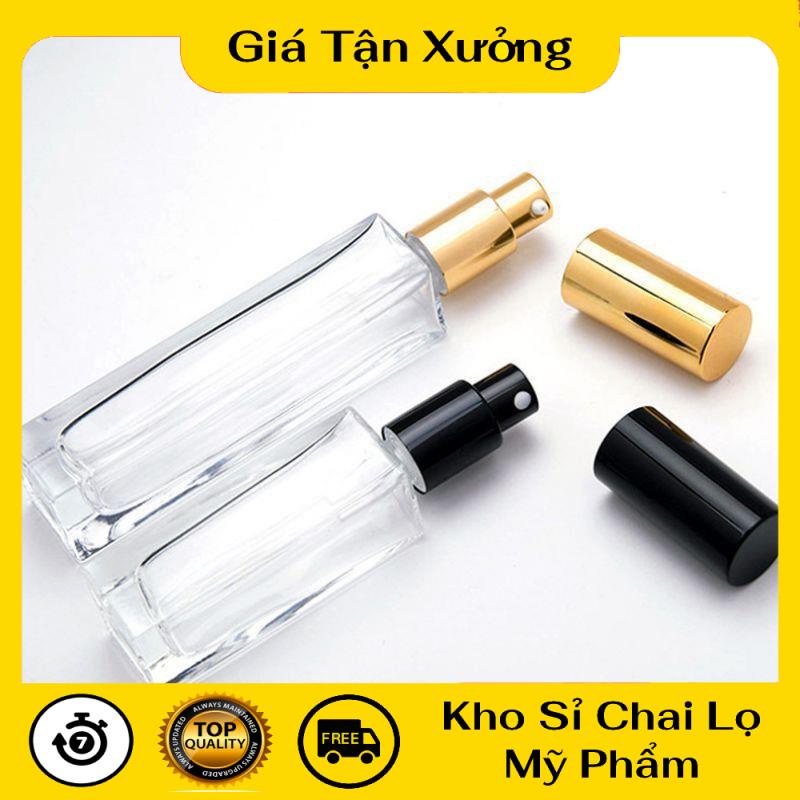 Lọ Chiết Nước Hoa ❤ TRÙM SỈ ❤ [20ml] Lọ chiết nước hoa, đựng dầu thơm , phụ kiện du lịch