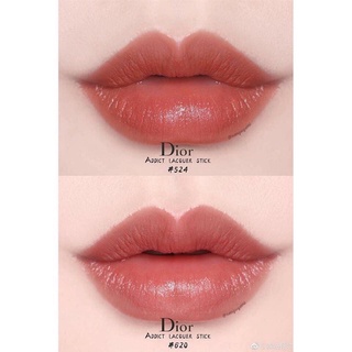Son Dior Addict Lacquer Stick 524