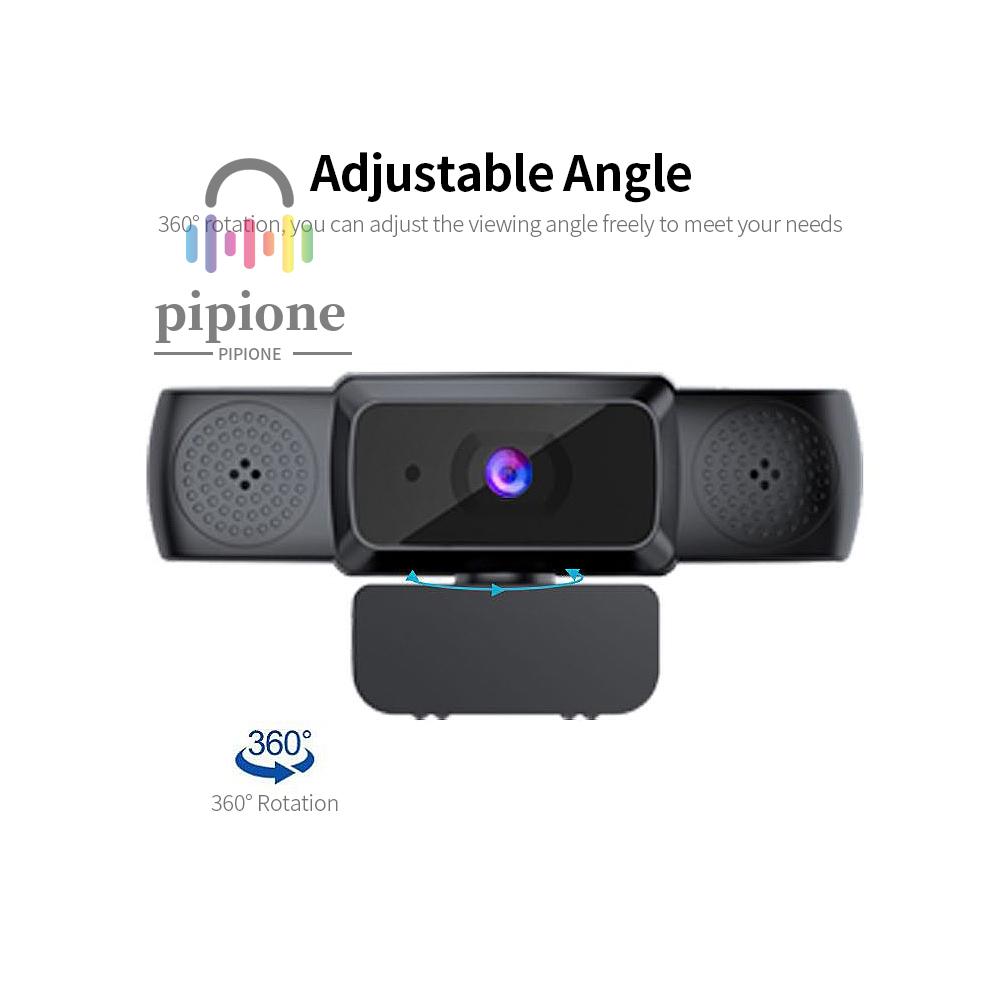 Webcam X5Mp Cao Cấp Cho Máy Tính | BigBuy360 - bigbuy360.vn