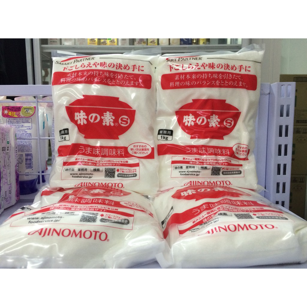 MÌ CHÍNH AJINOMOTO NHẬT BẢN