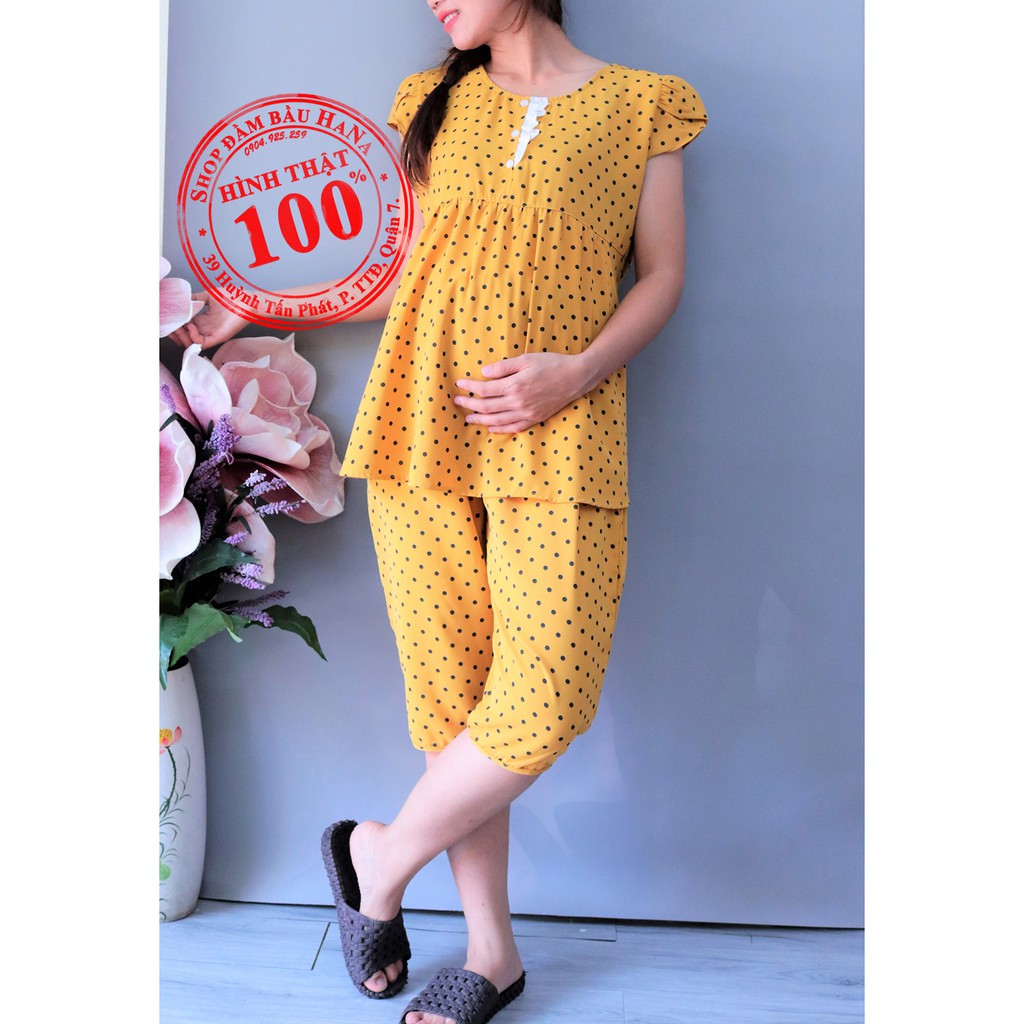 ĐỒ BỘ BẦU DÀNH CHO CÁC MẸ SIÊU DỄ THƯƠNG